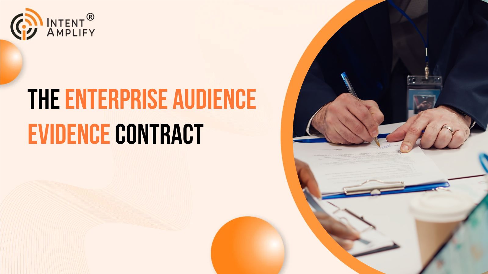 The Enterprise Audience Evidence Contract
